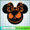 Mickey Minnie Halloween Horror SVG Cut File for Cricut & Silhouette 3 Mickey halloween Minnie halloween 2 copy