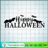 Happy Halloween SVG Cut File for Cricut & Silhouette Design 42782 3 Happy Halloween copy