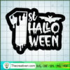 1st halloween copy
