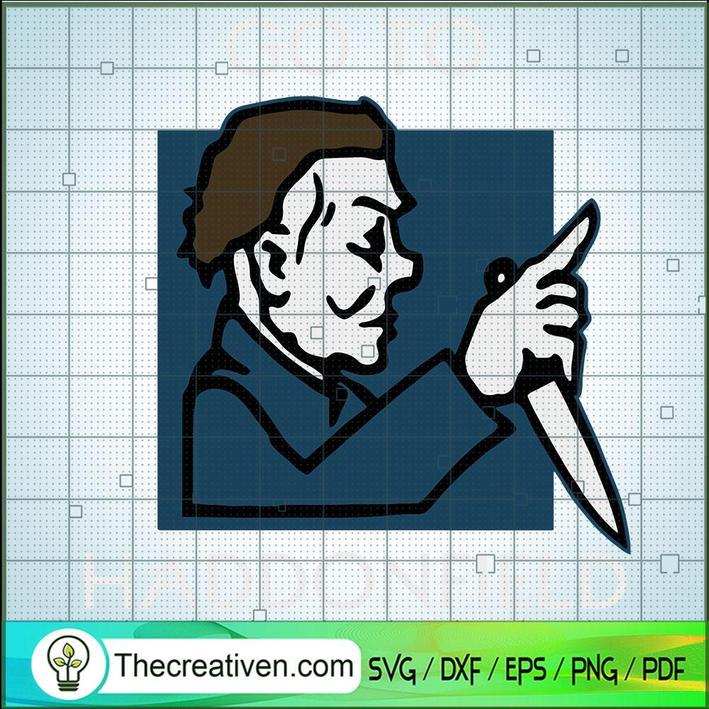 Kill One Michael Myers SVG Cut File for Cricut & Silhouette 1 Kill One Michael Myers SVG Cut File for Cricut & Silhouette