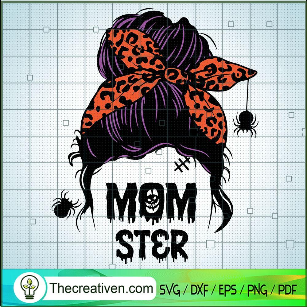 Best Momster SVG Cut File for Cricut & Silhouette 1 Best Momster SVG Cut File for Cricut & Silhouette