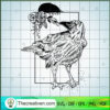 Black Crows Halloween SVG Cut File for Cricut & Silhouette 2 57 copy 3