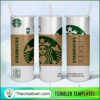 Starbucks Skinny Tumbler Wrap – Digital Download 2 Starbucks 7 copy
