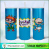 Rugrats Skinny Tumbler Wrap – Digital Download