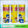 Slush Puppy Skinny Tumbler Wrap – Digital Download 3 Slush Puppy copy