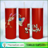 Ren Stimpy Skinny Tumbler Wrap – Digital Download 3 Ren Stimpy copy