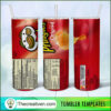 Pringles Original Skinny Tumbler Wrap – Digital Download