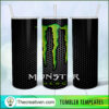 Monster Metal Skinny Tumbler Wrap – Digital Download 4 Monster Metal copy