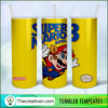 Super Mario Skinny Tumbler Wrap – Digital Download 5 Mario3 copy