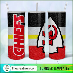 Gilter Chefs Skinny Tumbler Wrap – Digital Download