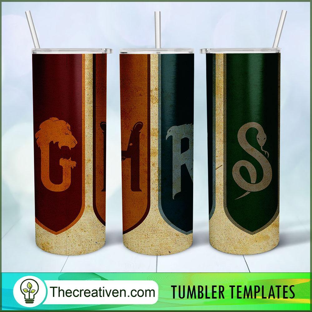 Flags Skinny Tumbler Wrap – Digital Download 1 Flags Skinny Tumbler Wrap – Digital Download