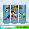 Duck Tales Skinny Tumbler Wrap – Digital Download 5 Duck Tales copy