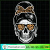 Skull Girl Scary Halloween SVG Cut File for Cricut & Silhouette 3 27 copy 7