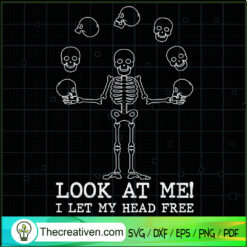 Happy Halloween Skeleton Jug SVG Cut File for Cricut
