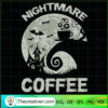 Halloween Nightmare Before SVG Cut File for Cricut & Silhouette 2 12 copy 6