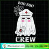 Boo Boo Crew SVG Cut File for Cricut & Silhouette Design 41540
