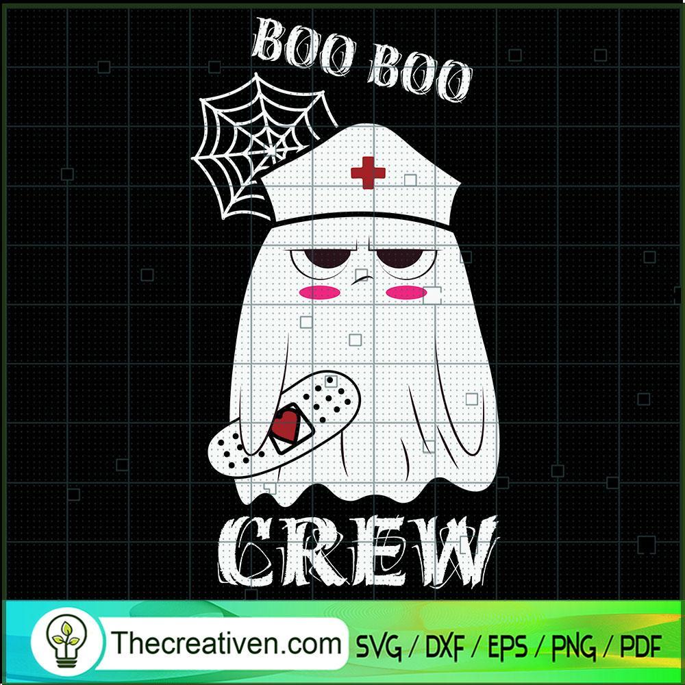 Boo Boo Crew SVG Cut File for Cricut & Silhouette Design 41540 1 Boo Boo Crew SVG Cut File for Cricut & Silhouette Design 41540