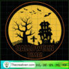 Happy Halloween Dark Night SVG Cut File for Cricut & Silhouette 3 3 copy 6