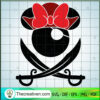 Minnie Pirates Hat SVG, Mickey And Minnie SVG, Walt Disney SVG 2 23 copy 6