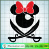 Minnie Pirates SVG, Mickey And Minnie SVG, Walt Disney SVG 3 21 copy 5