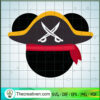 Pirates Mickey SVG, Mickey And Minnie SVG, Walt Disney SVG 2 19 copy 6