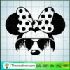 Minnie Polka Dot Bow Castle SVG Cut File for Cricut 3 14a copy