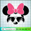 Minnie Pink Bow Castle In Su SVG Cut File for Cricut 3 14b copy