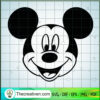 Mickey Face SVG, Mickey And Minnie SVG, Walt Disney SVG 2 8 copy 5