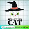 Halloween Cat SVG, Halloween SVG, Scary SVG, Oct 31 SVG 2 15 copy 7