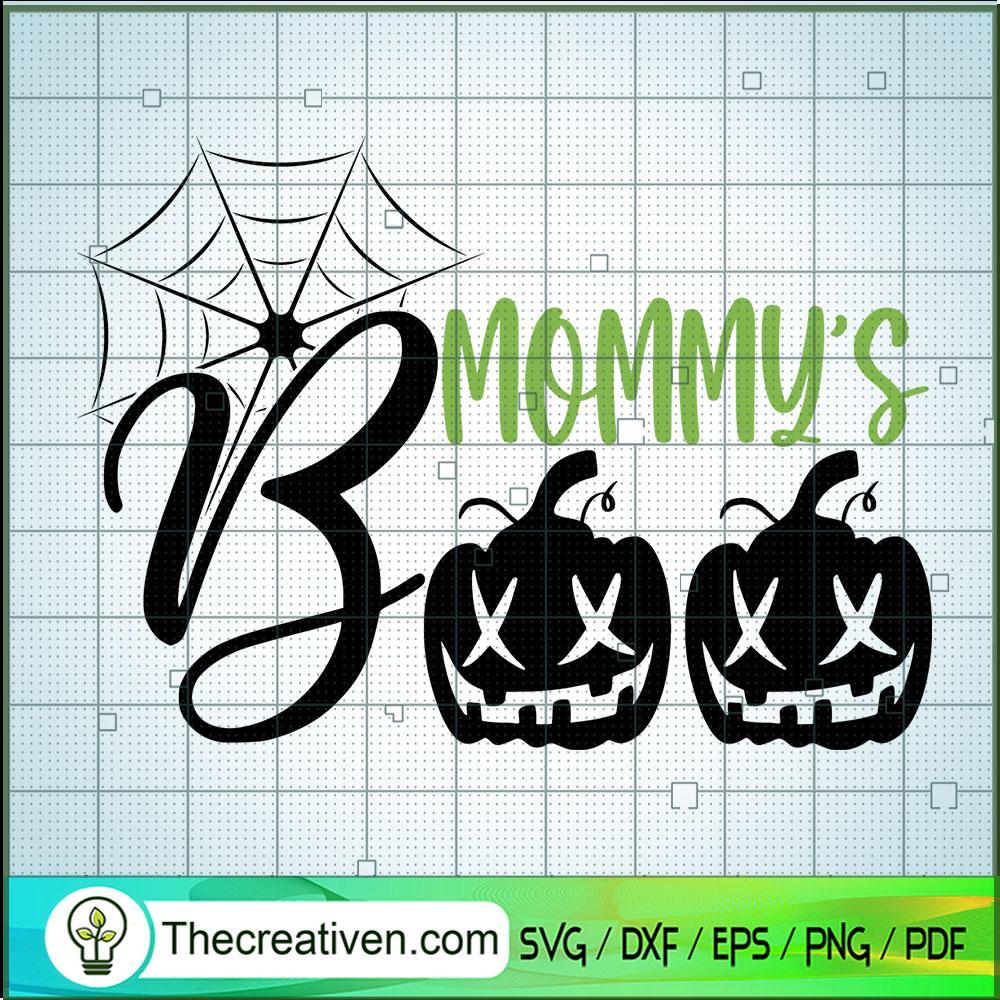 Mommy’s Boo SVG, Halloween SVG, Scary SVG, Oct 31 SVG 1 8 copy 4