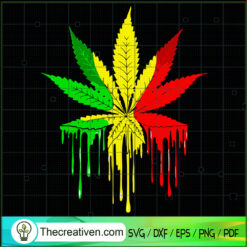 Cannabis Leaf SVG, Cannabis SVG, Smoke Weed SVG