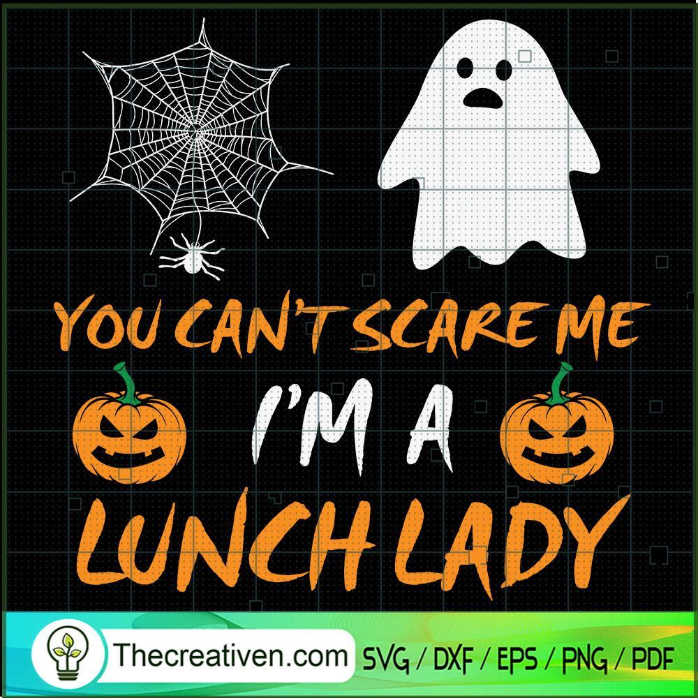 You Can't Scare Me I'm A Lun SVG Cut File for Cricut 1 You Can't Scare Me I'm A Lun SVG Cut File for Cricut