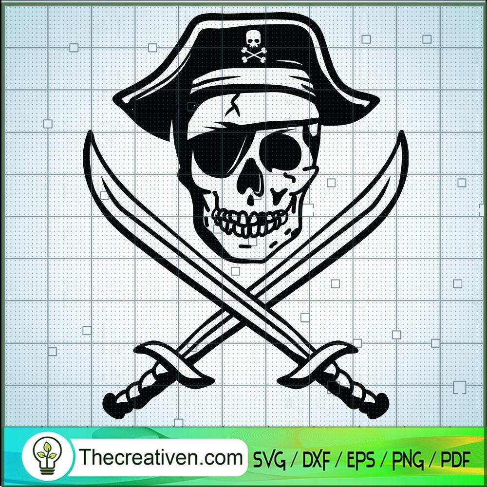 Pirates Sull SVG, Halloween SVG, Scary SVG, Oct 31 SVG 1 Tweetii 201015 UP 04 copy