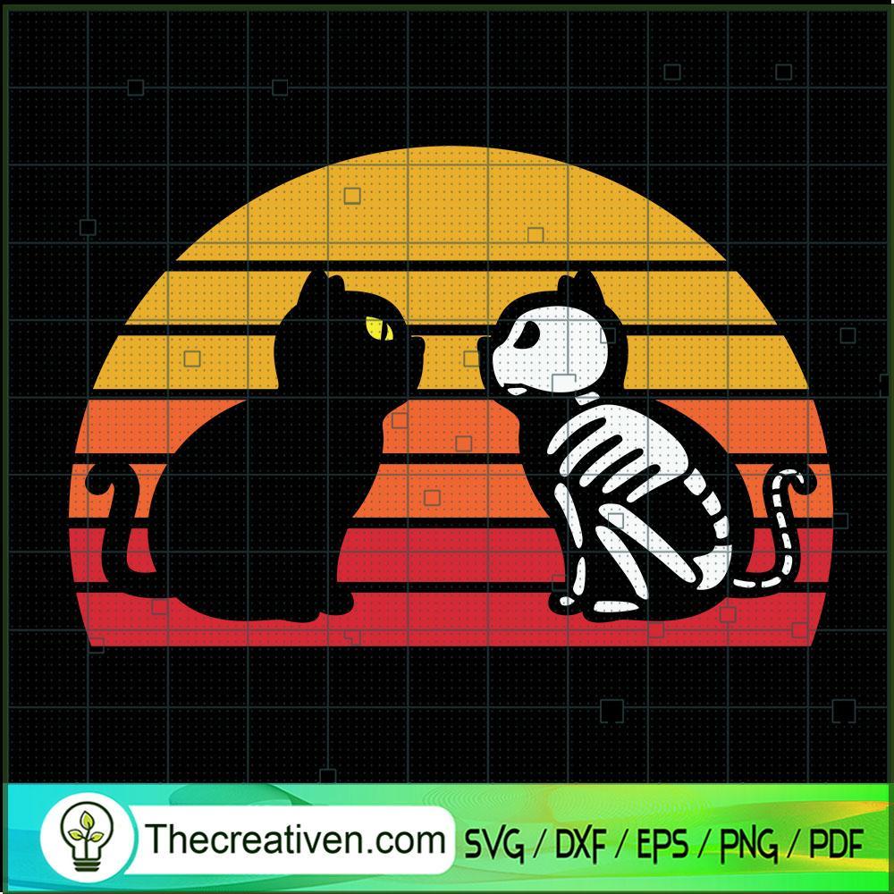 Inside Cat SVG Cut File for Cricut & Silhouette 1 Inside Cat SVG Cut File for Cricut & Silhouette
