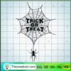 Trick Or Treat SVG Cut File for Cricut & Silhouette Design 41562