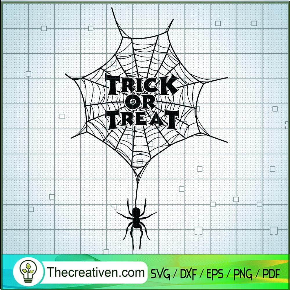 Trick Or Treat SVG Cut File for Cricut & Silhouette Design 41562 1 Trick Or Treat SVG Cut File for Cricut & Silhouette Design 41562