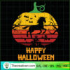 Happy Halloween Horse SVG Cut File for Cricut & Silhouette 3 Tweetii 201014 NT 09 copy