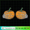 Hand Take Double Pumpkin SVG Cut File for Cricut & Silhouette 3 Tweetii 201001 UP 08 copy