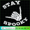 Stay Spooky SVG Cut File for Cricut & Silhouette Design 41479