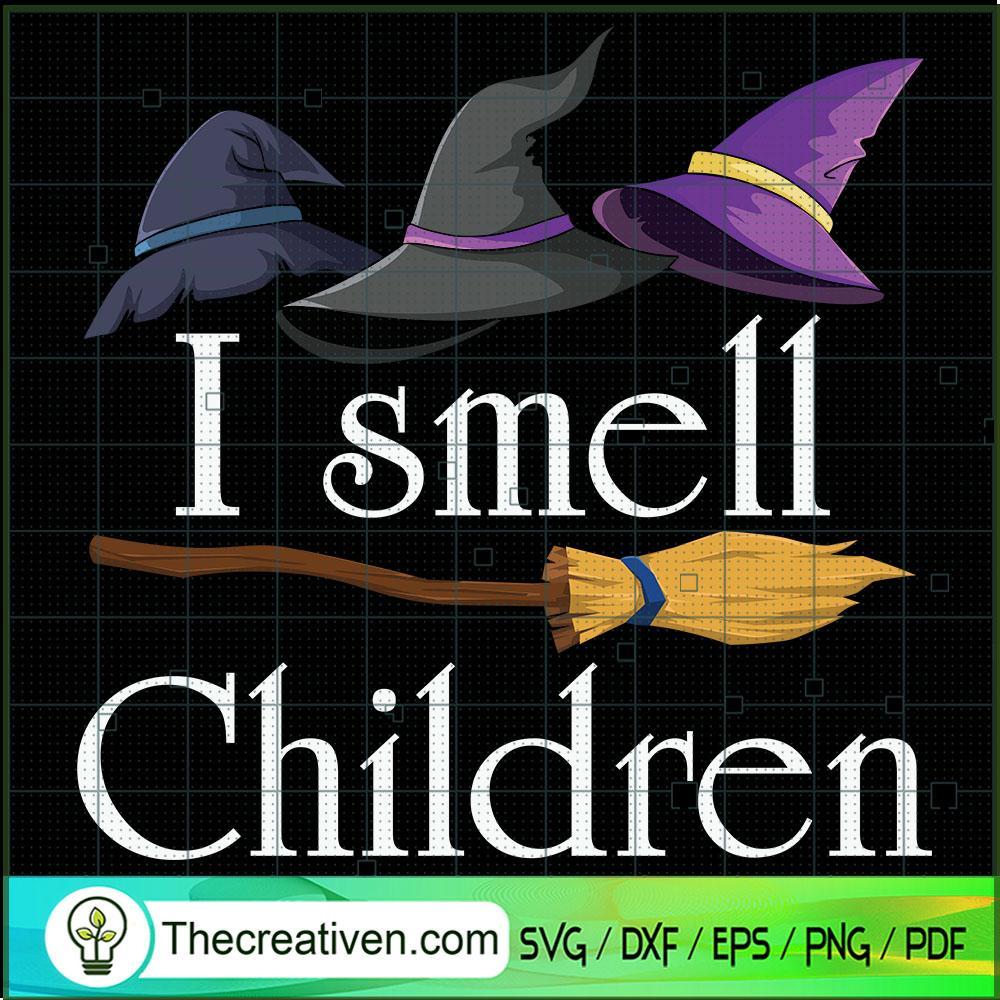 I Smell Children SVG Cut File for Cricut & Silhouette Design 41426 1 I Smell Children SVG Cut File for Cricut & Silhouette Design 41426