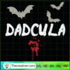 Dacula Halloween SVG, Halloween SVG, Scary SVG, Oct 31 SVG 2 Tweetii 201023 NT 09 copy