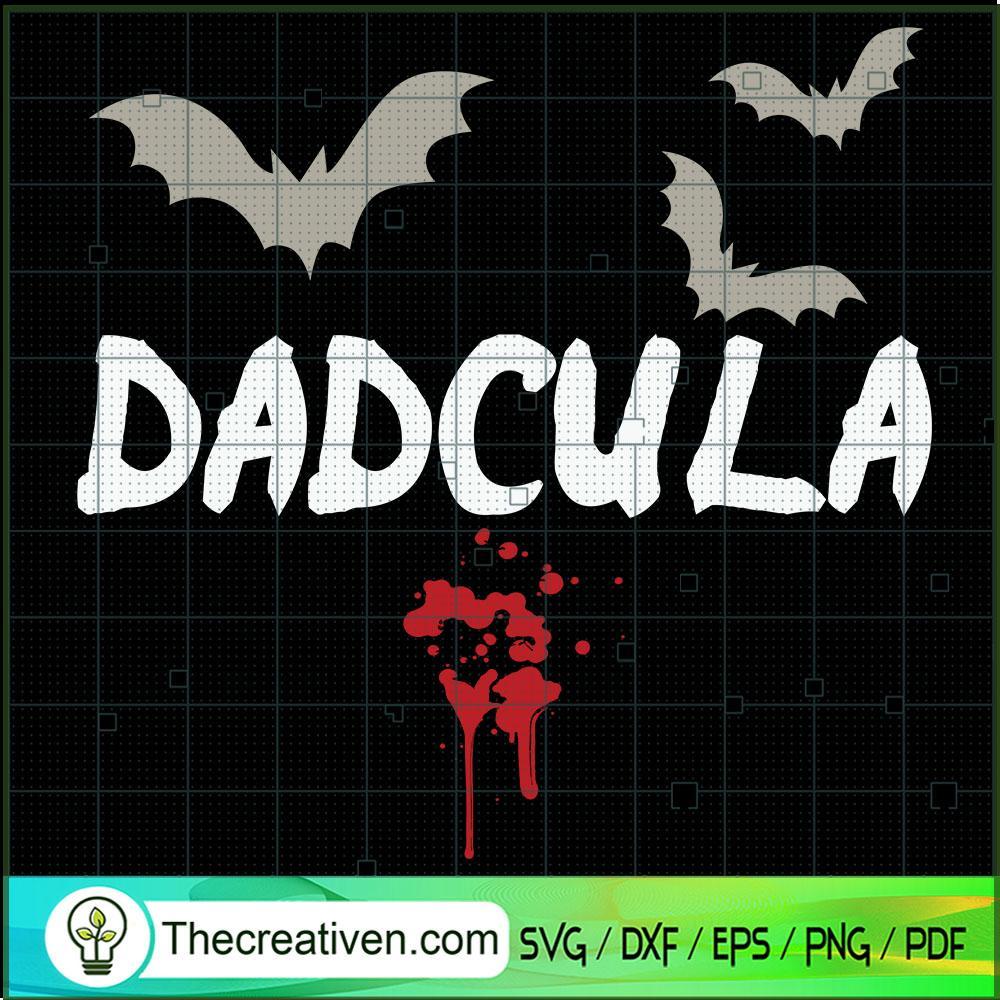 Dacula Halloween SVG, Halloween SVG, Scary SVG, Oct 31 SVG 1 Tweetii 201023 NT 09 copy
