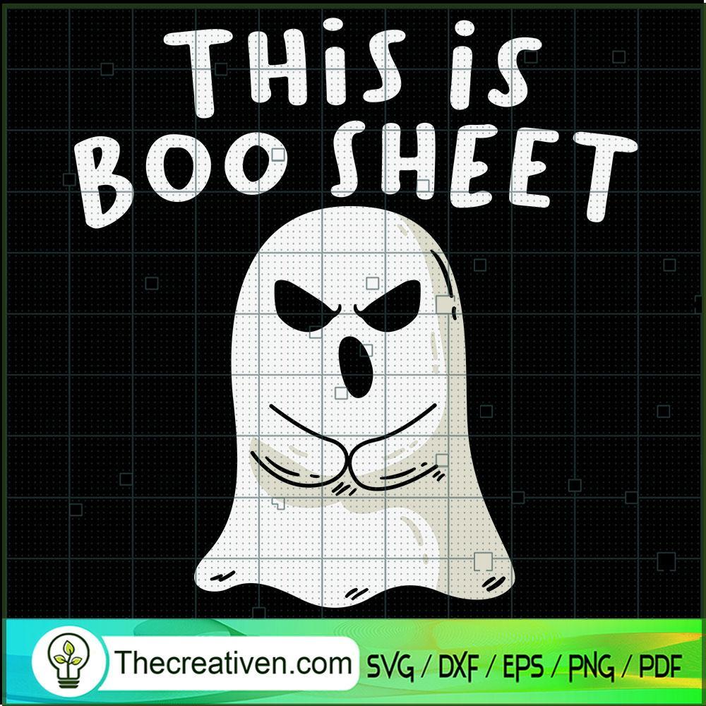 This Is Boo Sheet SVG Cut File for Cricut & Silhouette Design 41392 1 This Is Boo Sheet SVG Cut File for Cricut & Silhouette Design 41392