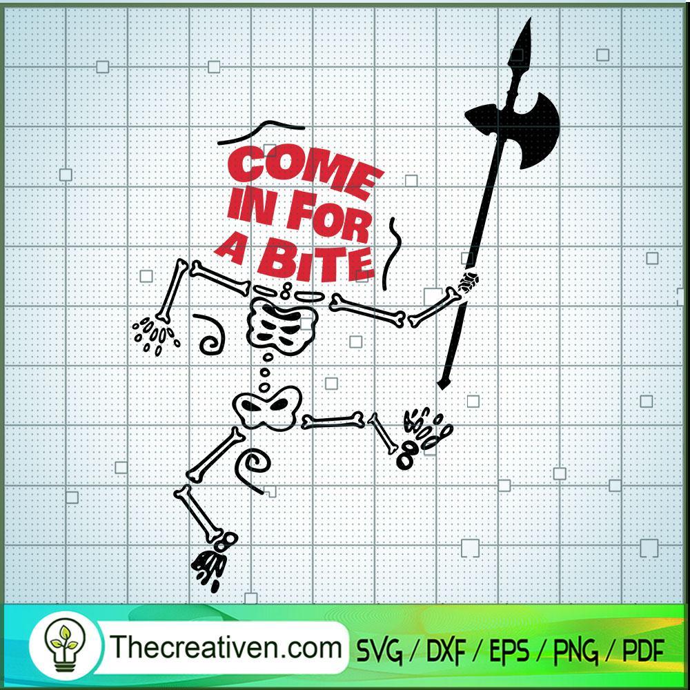 Come In For A Bite SVG, Halloween SVG, Scary SVG, Oct 31 SVG 1 Tweetii 201022 UP 02 copy