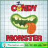 Candy Monster SVG, Halloween SVG, Scary SVG, Oct 31 SVG 3 Tweetii 201022 UP 01 copy