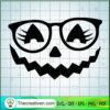Scary Smile SVG, Halloween SVG, Scary SVG, Oct 31 SVG 2 Tweetii 201022 NT 06 copy