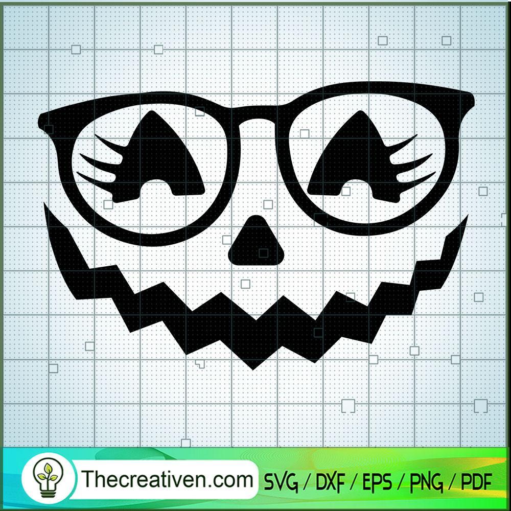 Scary Smile SVG Cut File for Cricut & Silhouette 1 Scary Smile SVG Cut File for Cricut & Silhouette