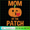 Mom Of The Patch SVG, Halloween SVG, Scary SVG, Oct 31 SVG 3 Tweetii 201022 NT 05 copy