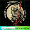 What A Time To Alive SVG Cut File for Cricut & Silhouette 3 Tweetii 201021 UP 03 copy