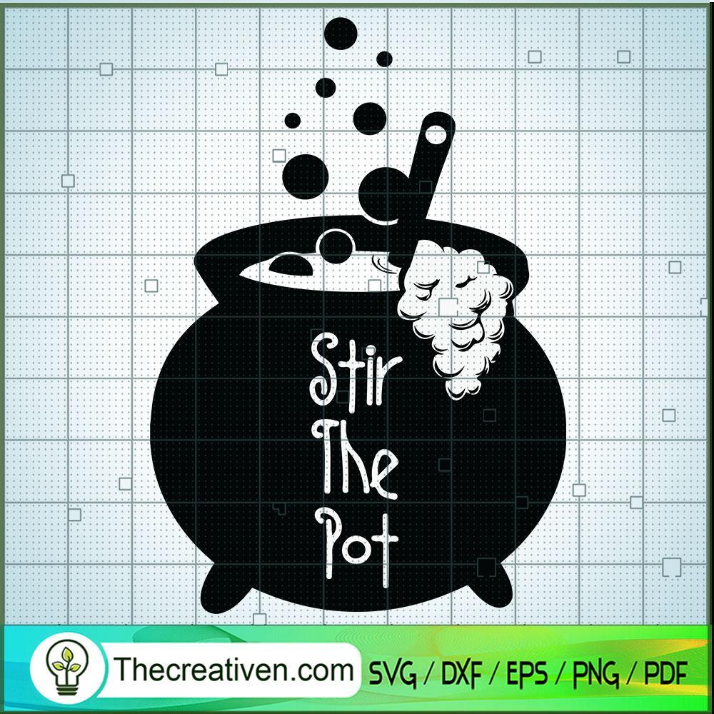 Stir The Pot SVG, Halloween SVG, Scary SVG, Oct 31 SVG 1 Tweetii 201021 UP 01 copy
